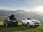 Mitsubishi Outlander Fisher 2014 года